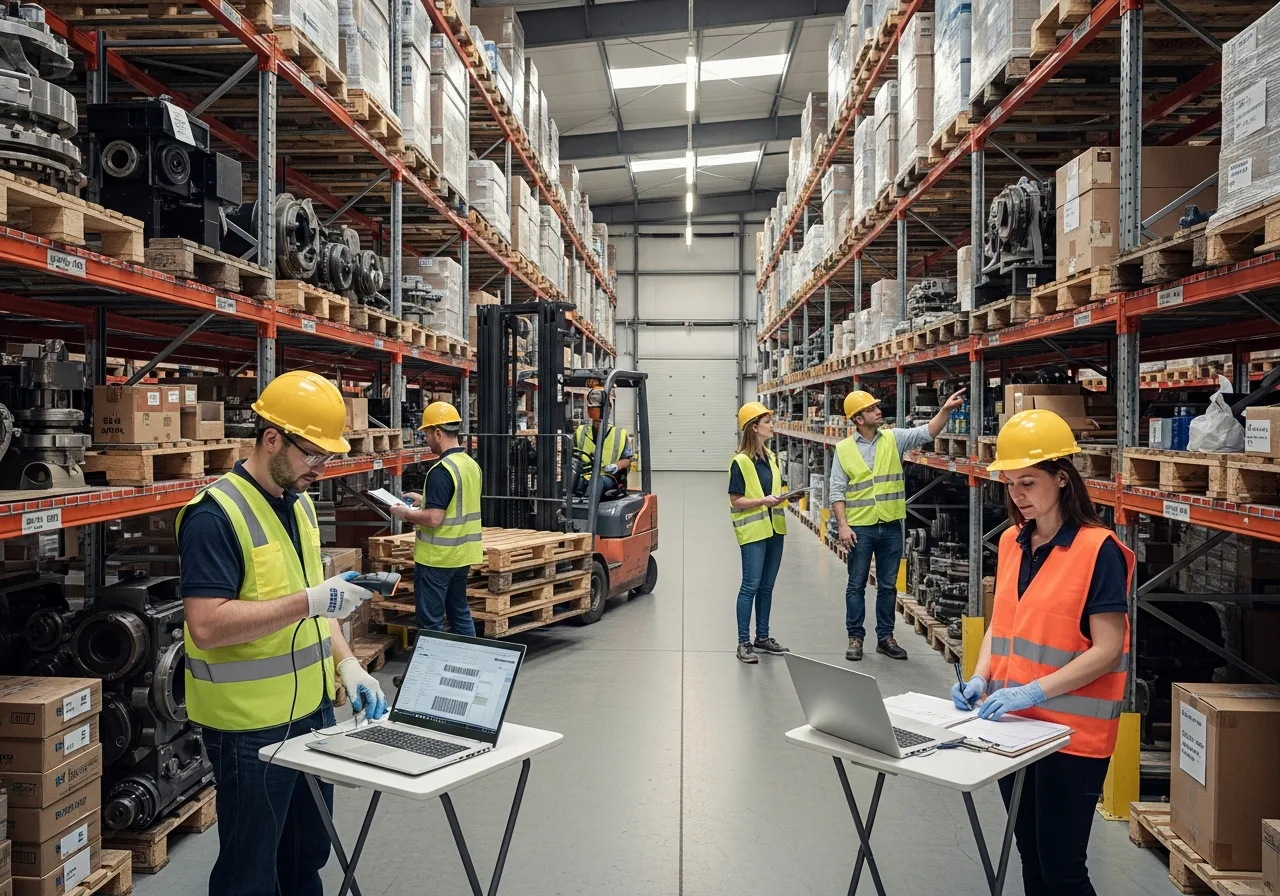 Merry Day Kfz-Werkstatt — Unsere Werkstatt im Blick 1